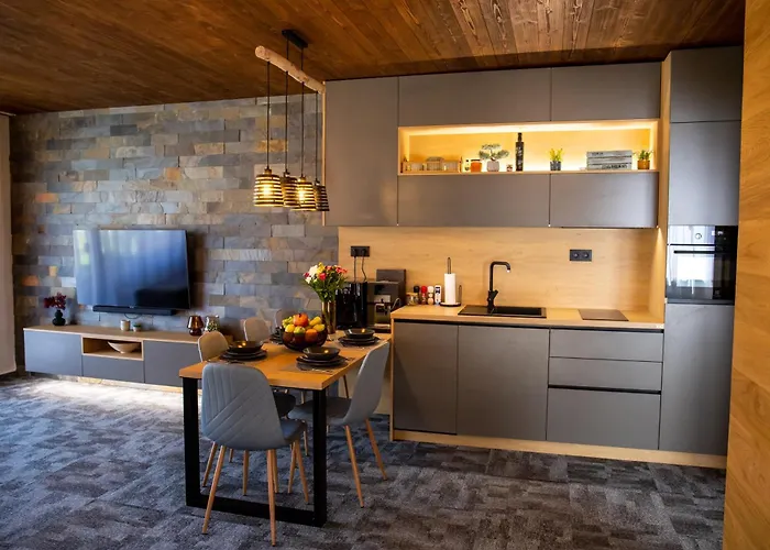 Apartamento Apartmán Hrabušice