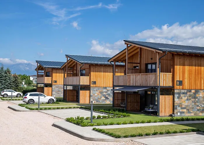 Apartmán Hrabušice *