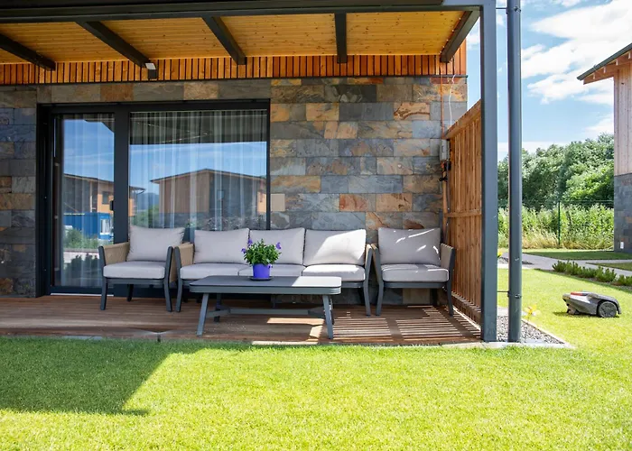 Apartmán Hrabušice