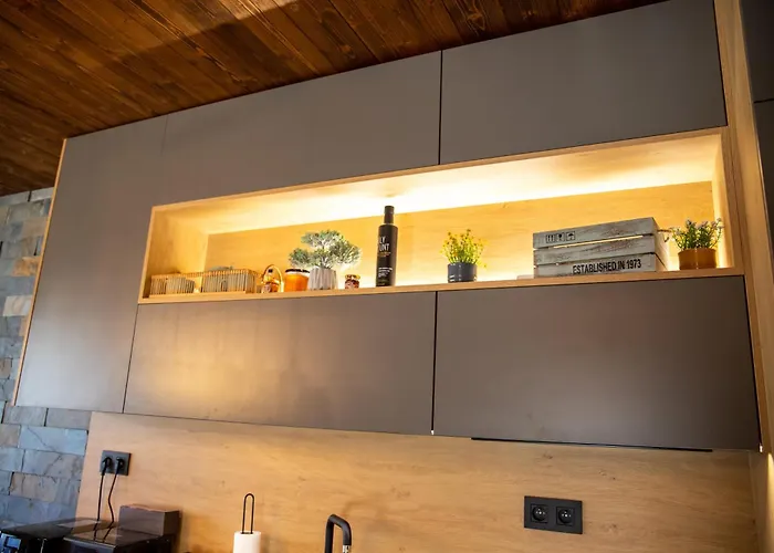 Apartamento Apartmán Hrabušice Hrabušice