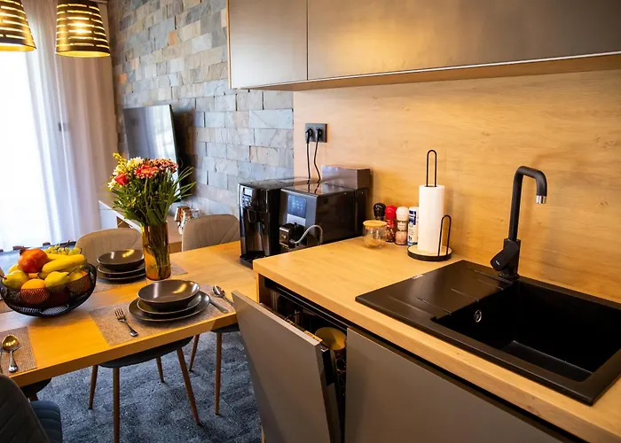 Apartmán Hrabušice * Hrabušice