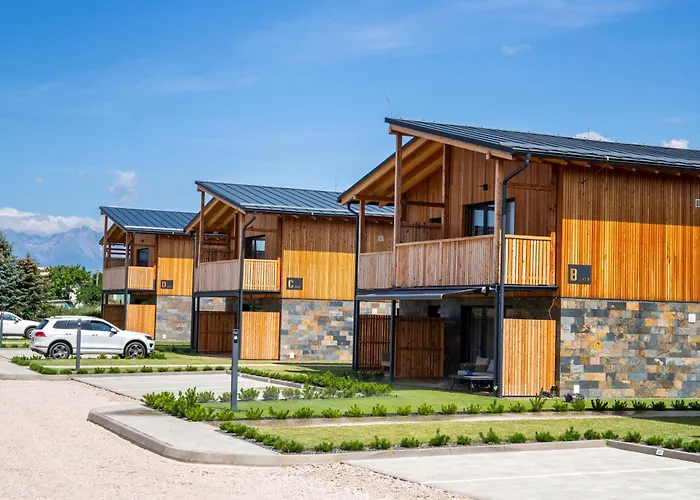 Apartmán Hrabušice Apartamento Hrabušice