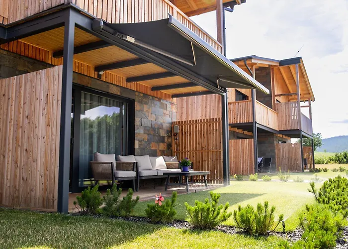 Apartmán Hrabušice Apartamento Hrabušice