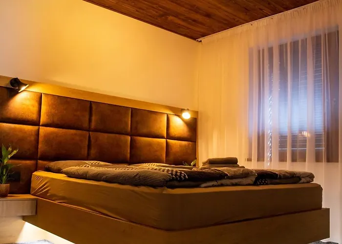 Apartmán Hrabušice *