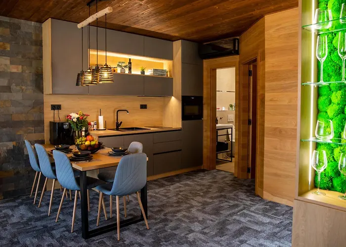 Apartamento Apartmán Hrabušice