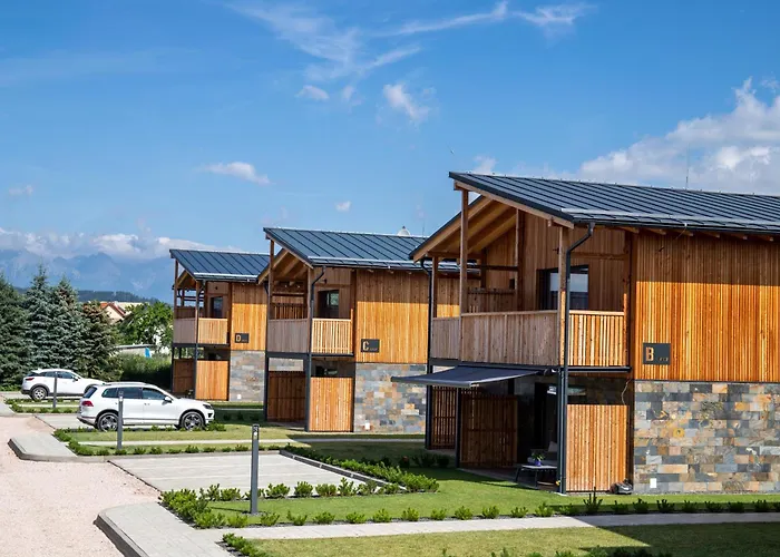 Apartamento Apartmán Hrabušice Hrabušice