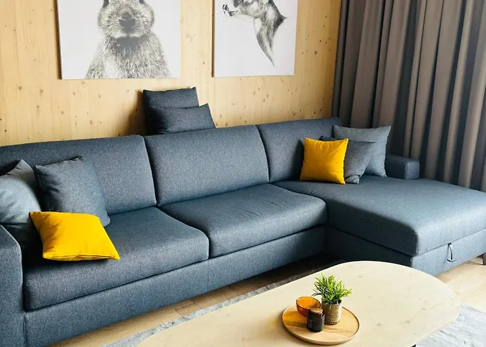 Apartmán Hrabušice